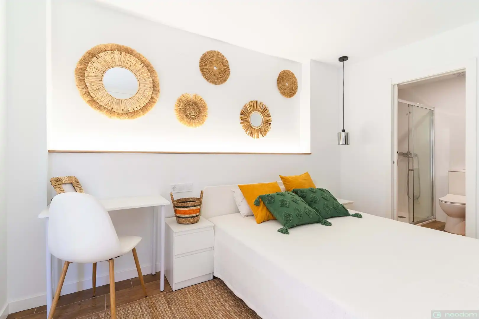 Bedroom of Buildings for sale in Alicante / Alacant