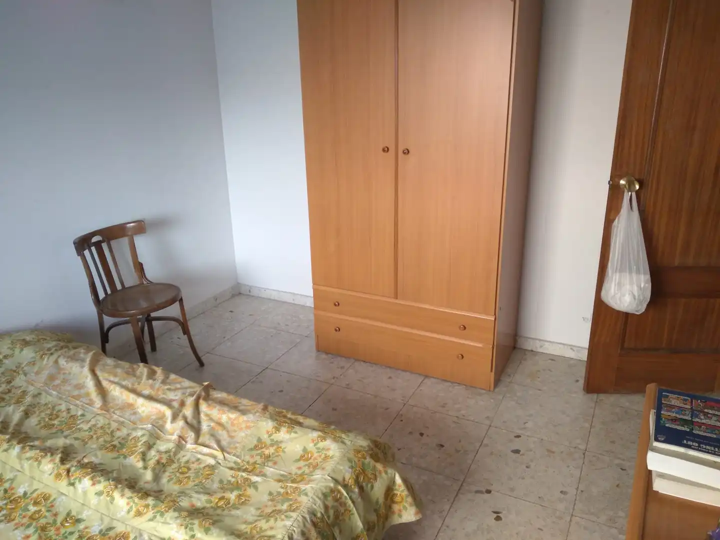 Bedroom of Detached homes for sale in Almodóvar del Campo  with Storage room