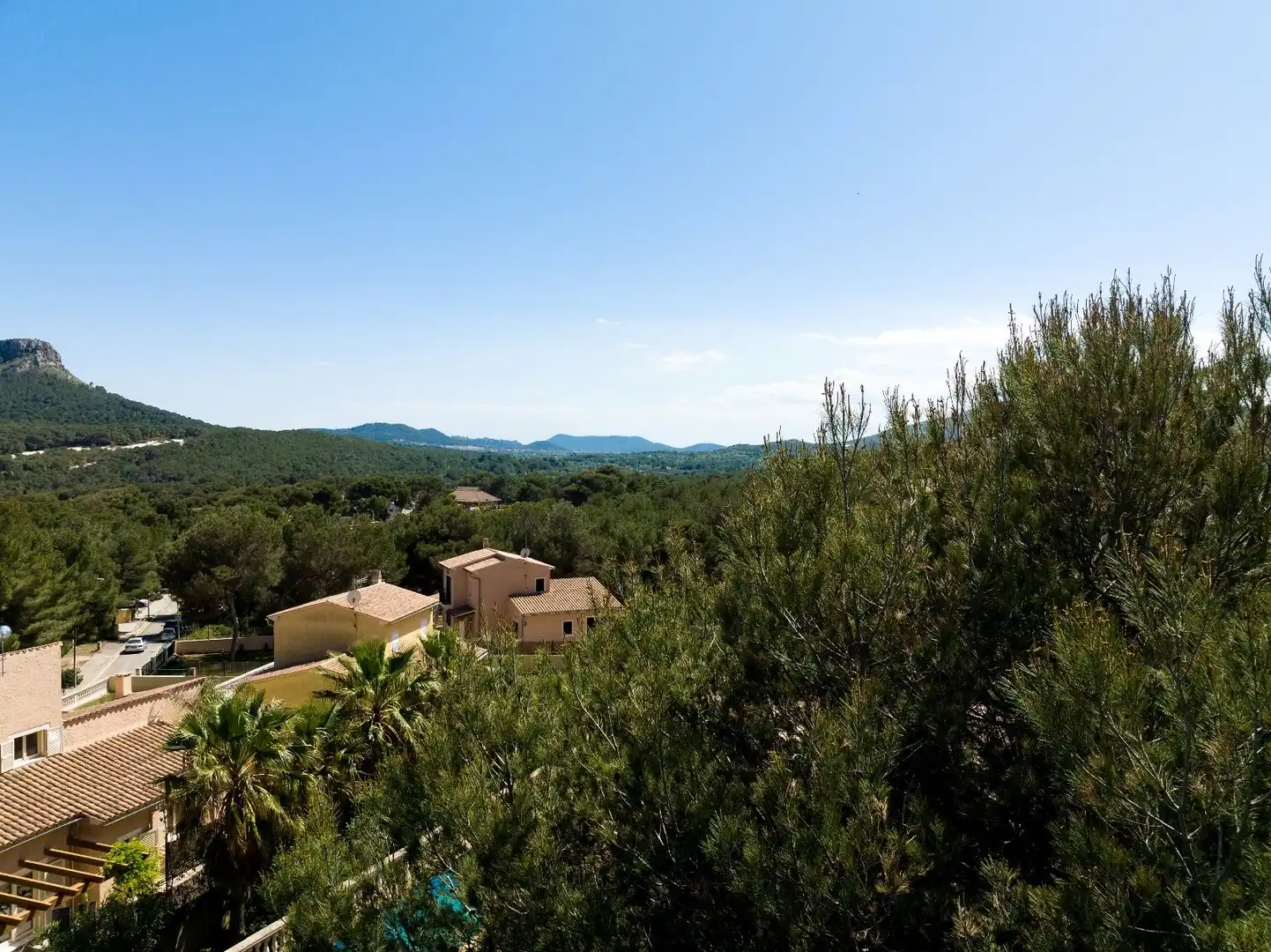 Exterior view of Residential for sale in Capdepera