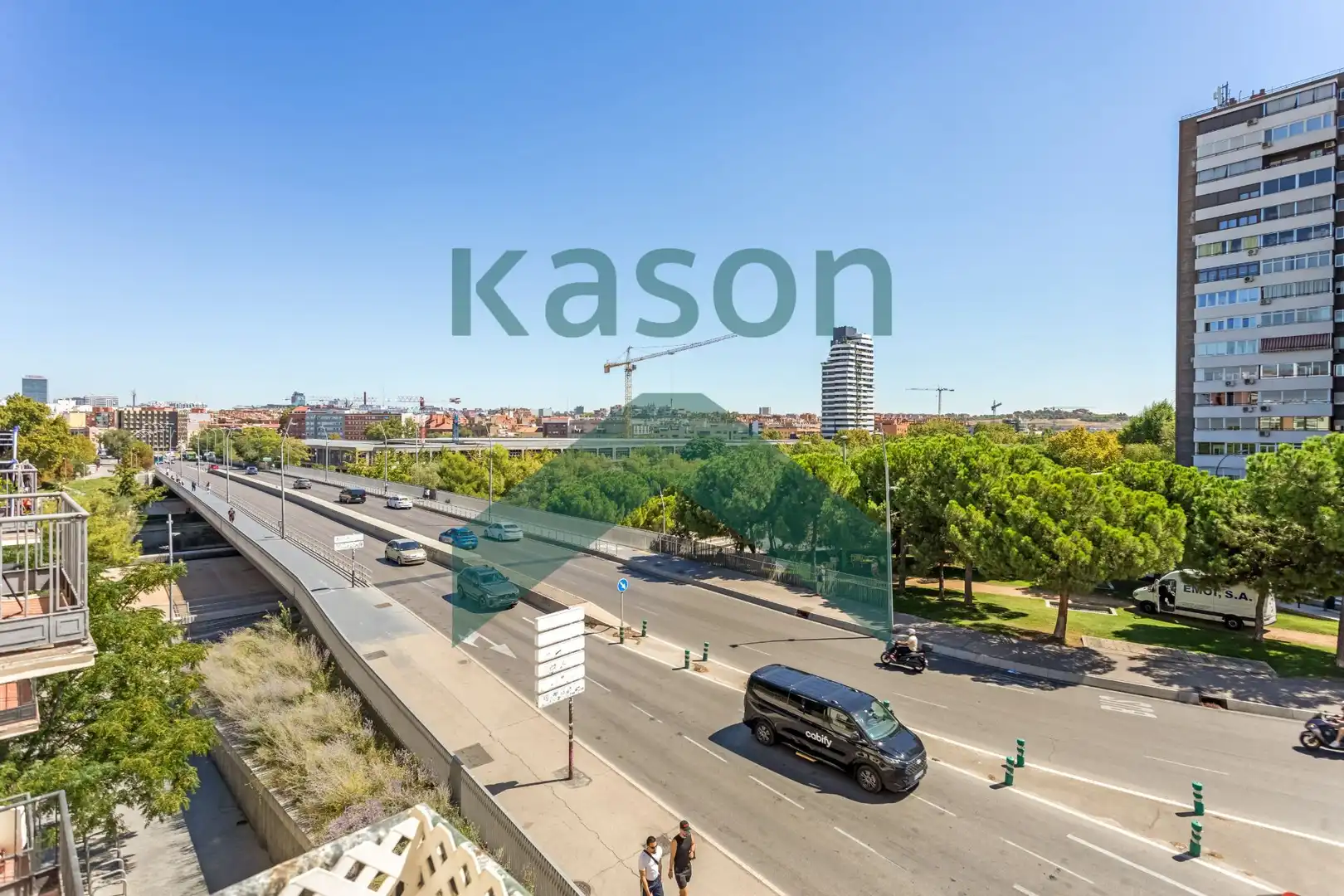 Flat with lift for sale in CANALIZACION, imagen 21