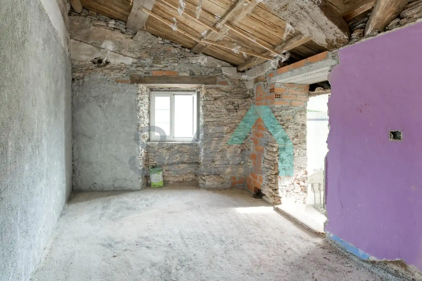 Casa adosada en venta en Castropol