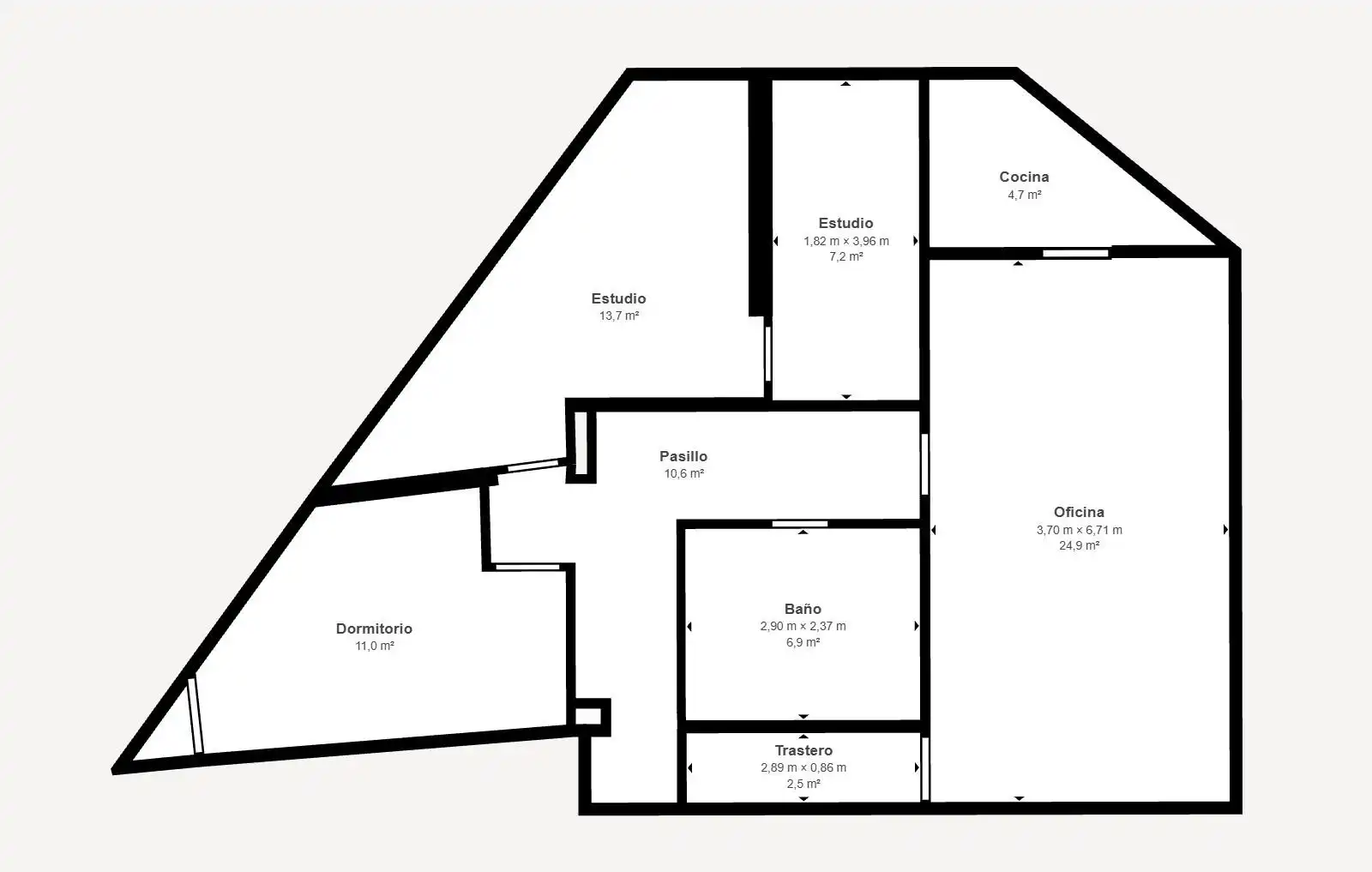 Erdgeschosswohnung mit Aufzug zum Verkauf in Calle ALEJANDRO SANCHEZ, imagen 63