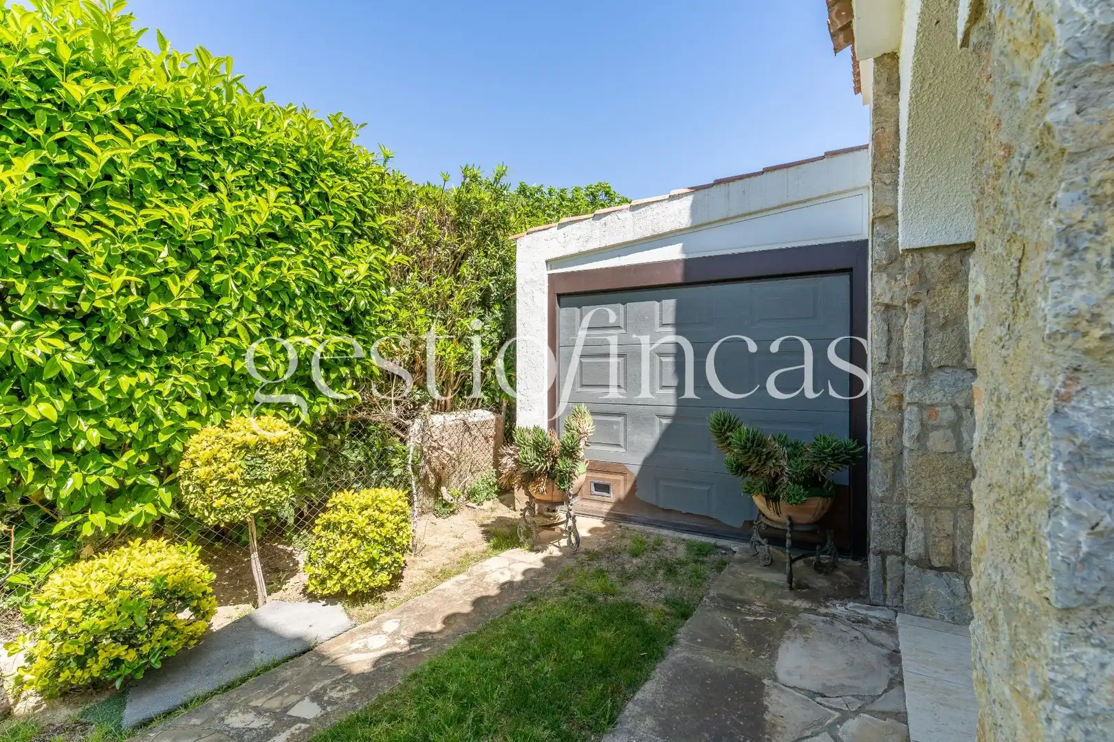 Vista exterior de Casa o chalet en venta en Cambrils con Aire acondicionado, Calefacción y Jardín privado