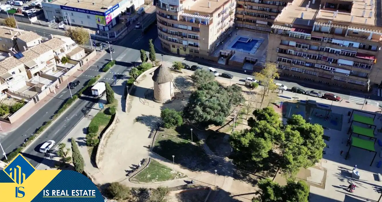 Apartament amb piscina en venda a Centro, imagen 29