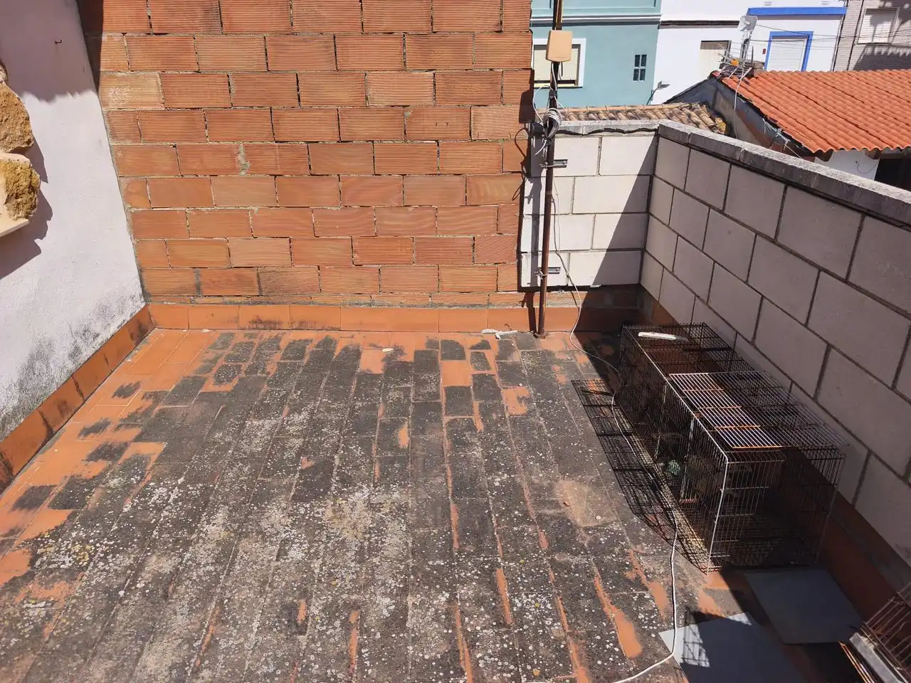 Terraza de Casa o chalet en venta en Cullera