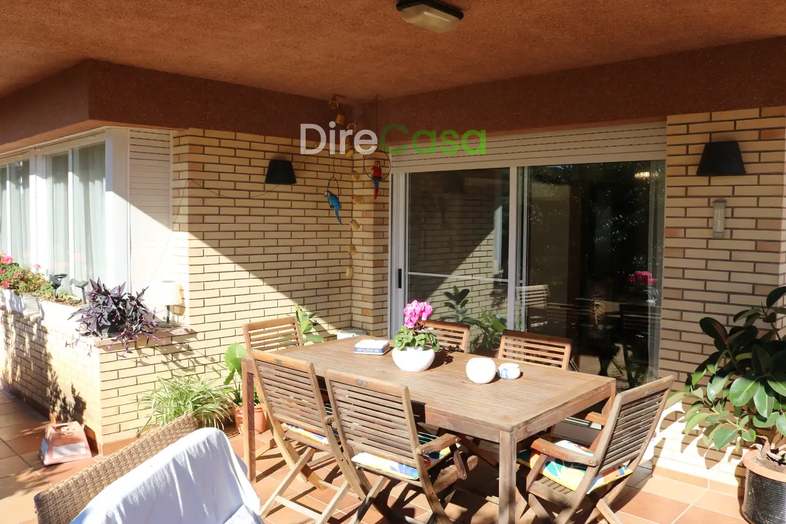 Jardín de Casa o chalet en venta en Móra d'Ebre con Aire acondicionado, Calefacción y Jardín privado