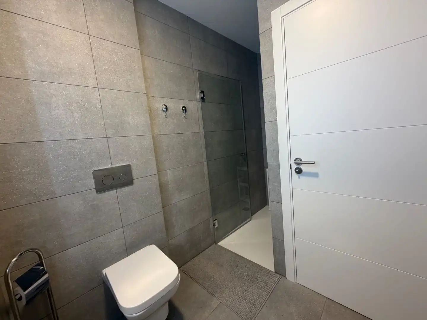 Bathroom of Flat for sale in Santa Cruz de Tenerife  with Storage room, Furnished and Oven
