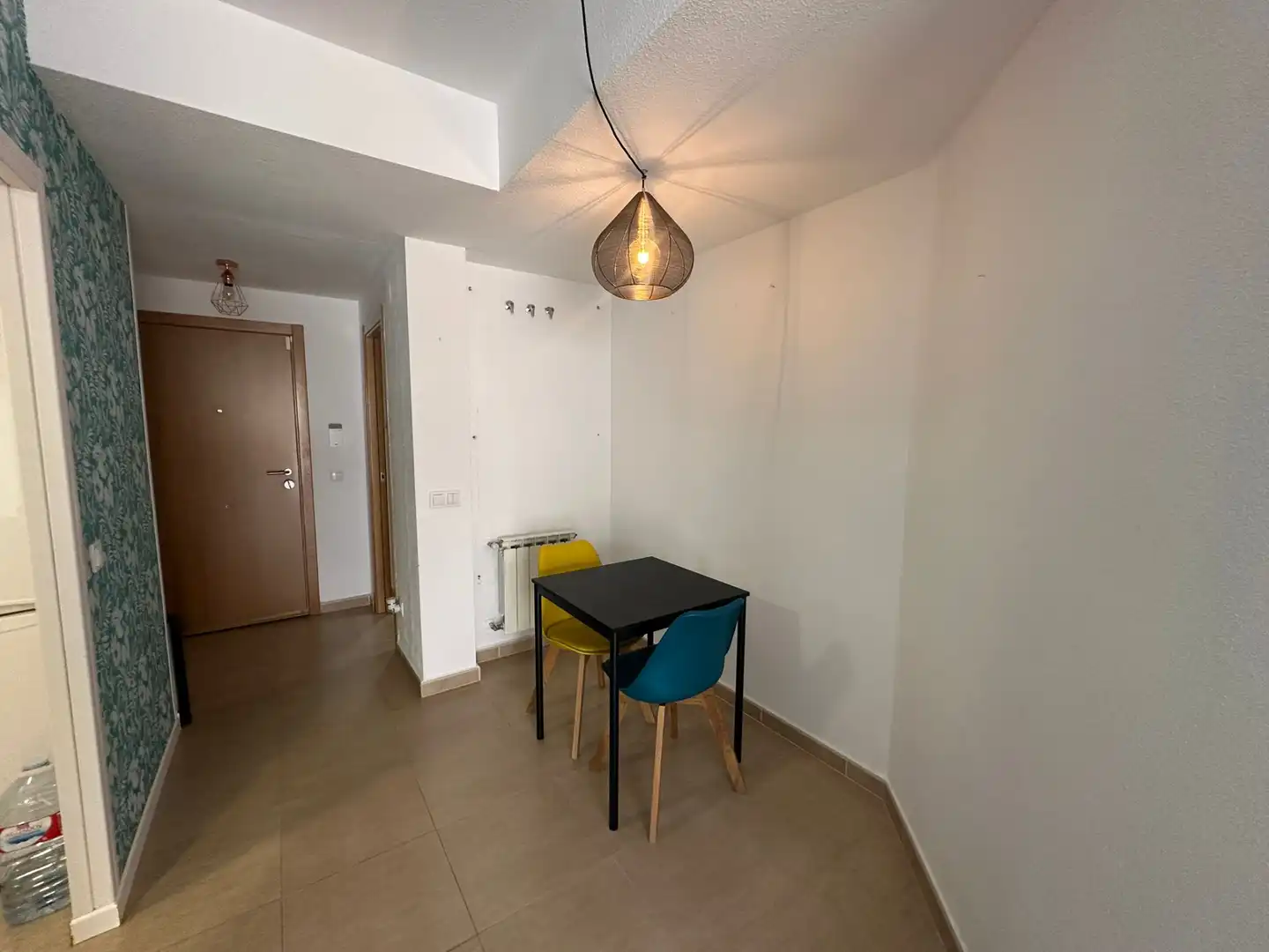 Comedor de Estudio de alquiler en Arganda del Rey con Calefacción, Horno y Lavadora