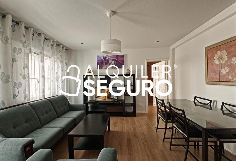 Foto 1 de Pis de lloguer a Juan Carlos I, Casco Antiguo, Madrid