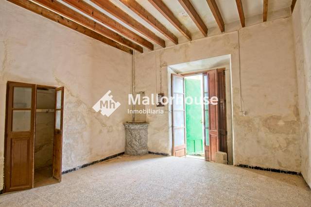 Casa-chalet en Venta en Búger