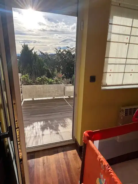 Terraza de Casa adosada en venta en Piélagos con Calefacción, Jardín privado y Terraza