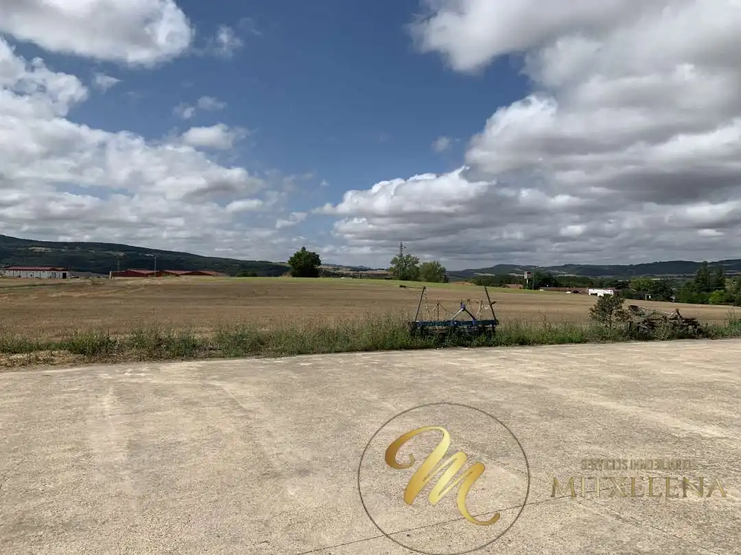 Industrial land for sale in Burgos