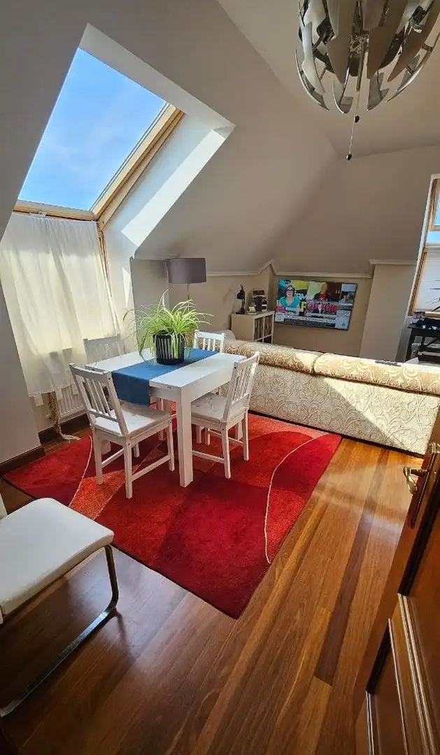 Comedor de Piso en venta en Castro-Urdiales con Calefacción