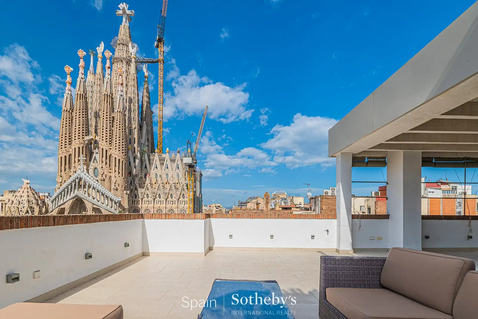 Penthouse with lift for sale in Plaça de la Sagrada Família, imagen 2