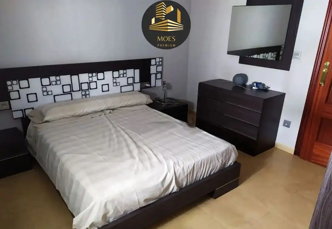 Bedroom of Flat for sale in Canena  with Air Conditioner and Heating