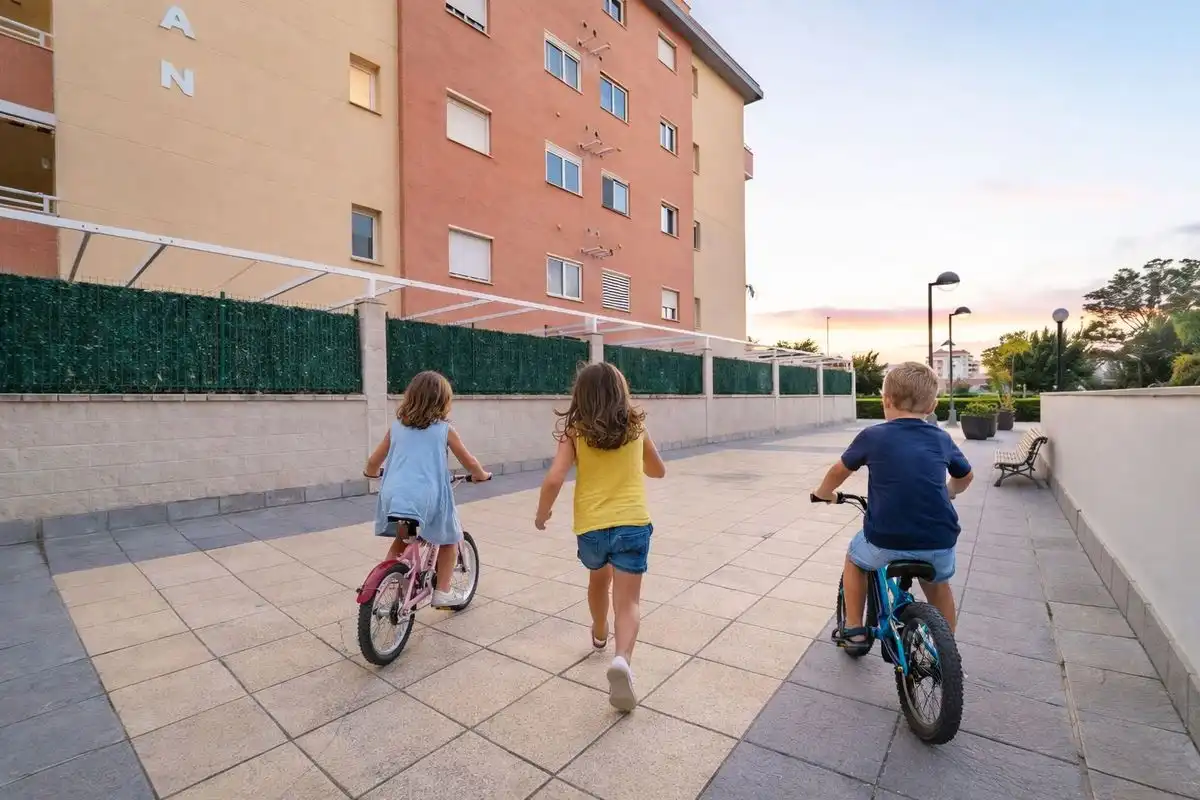 Wohnung mit Terrasse zum Verkauf in C. Manuel de Falla, imagen 4