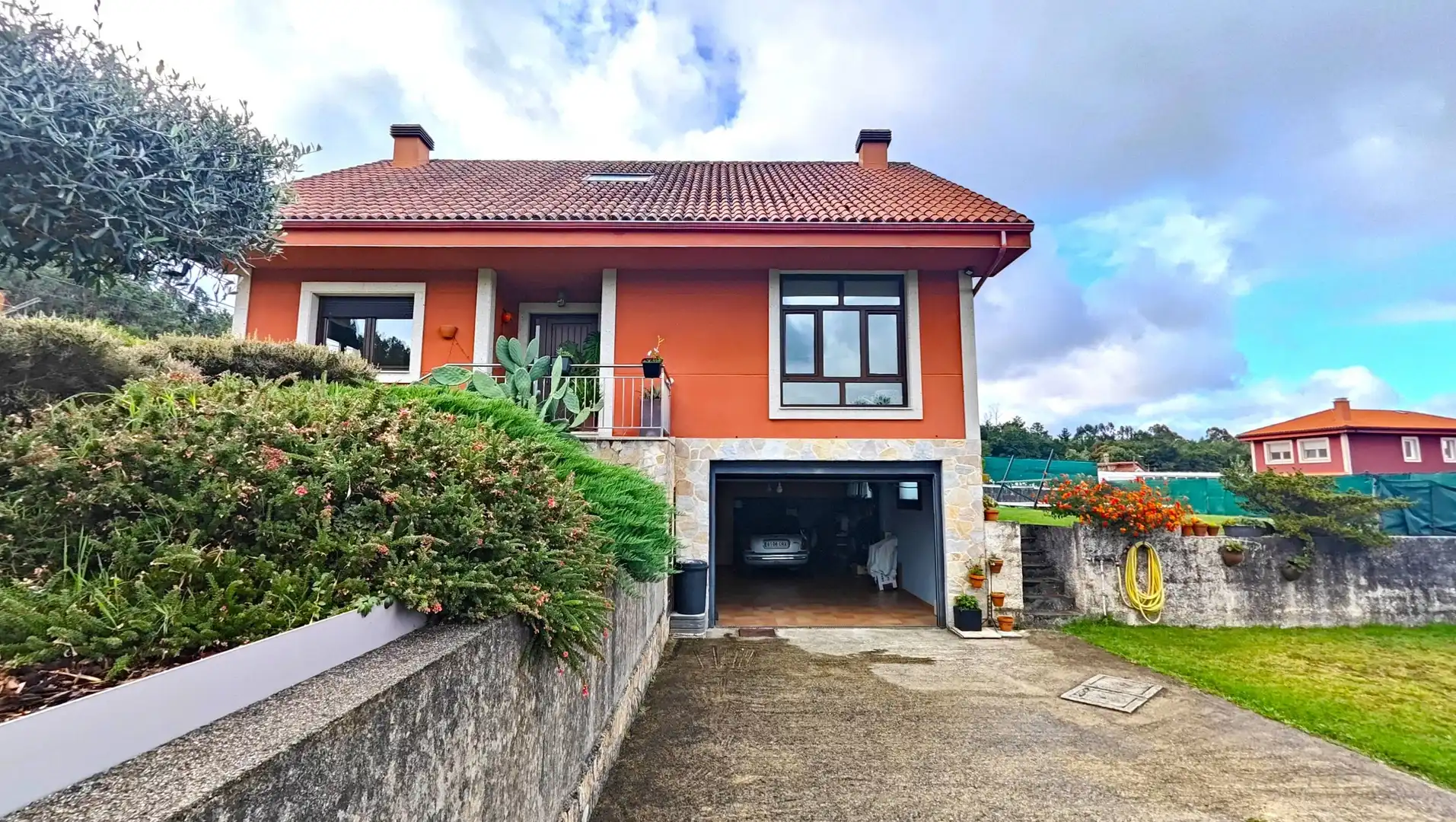 Detached house with pool for sale in Lugar Nespereira 18, Luou, imagen 68