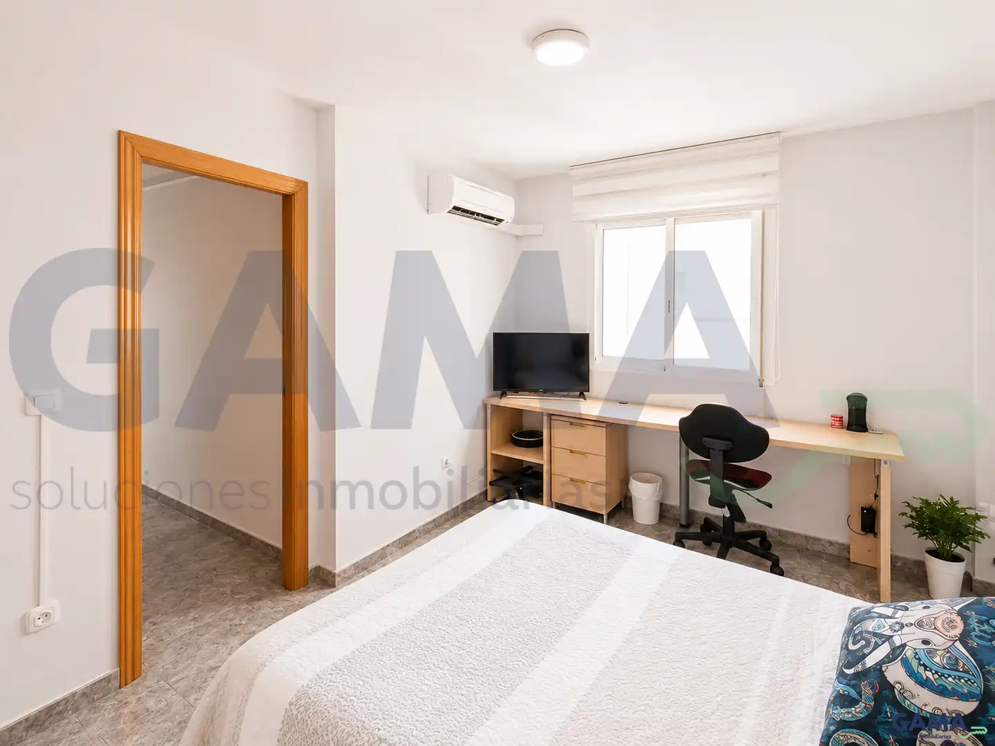 Habitación de Piso en venta en Carcaixent con Aire acondicionado y Trastero