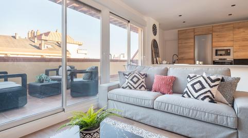 Foto 2 de Àtic en venda a Castilla, Madrid