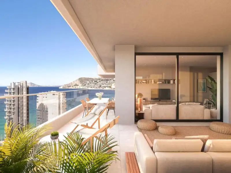 Penthouse with pool for sale in Avenida Europa, 29, imagen 10