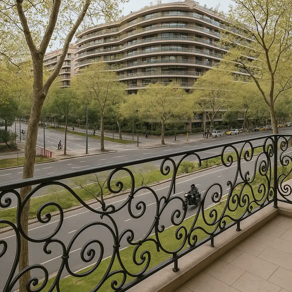 Appartamento con ascensore in vendita a Les Corts, imagen 4