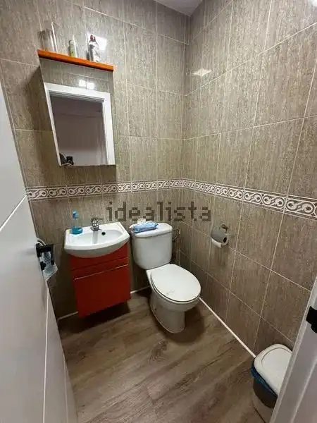 Baño de Casa adosada en venta en Vélez-Málaga con Aire acondicionado
