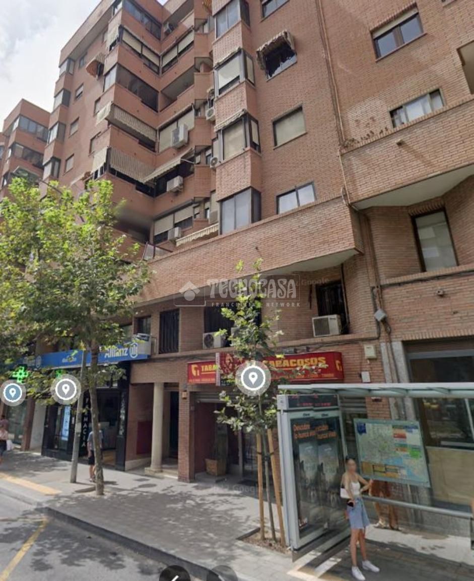 Vista exterior de Pis en venda en Alicante / Alacant amb Aire condicionat