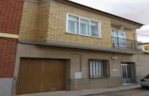 Vista exterior de Pis en venda en Mora