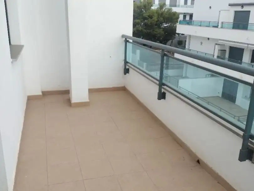 Balcony of Flat for rent in Las Escobetas