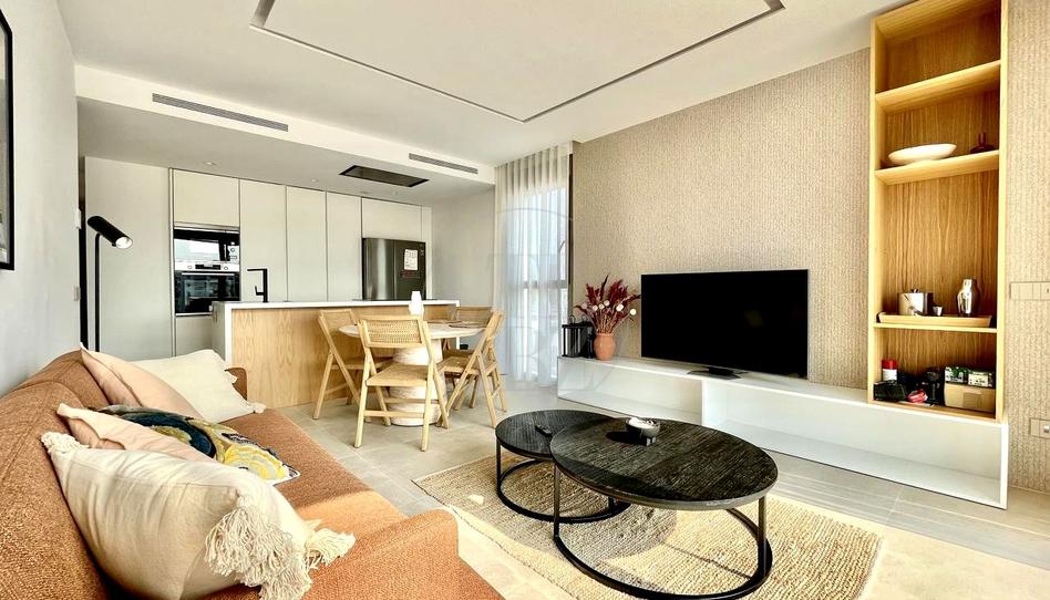 Photo 1 of Flat to rent in Carrer Des Cubells, S'Eixample - Can Misses, Illes Balears