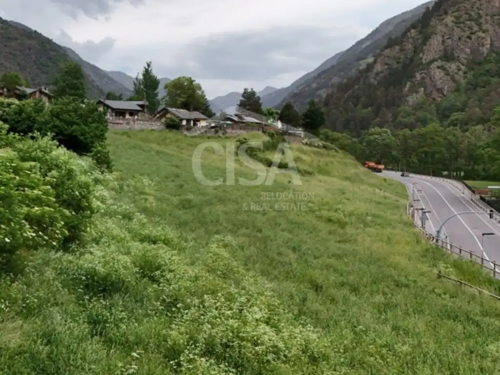 Residential land for sale in Avinguda del Cresp, imagen 2