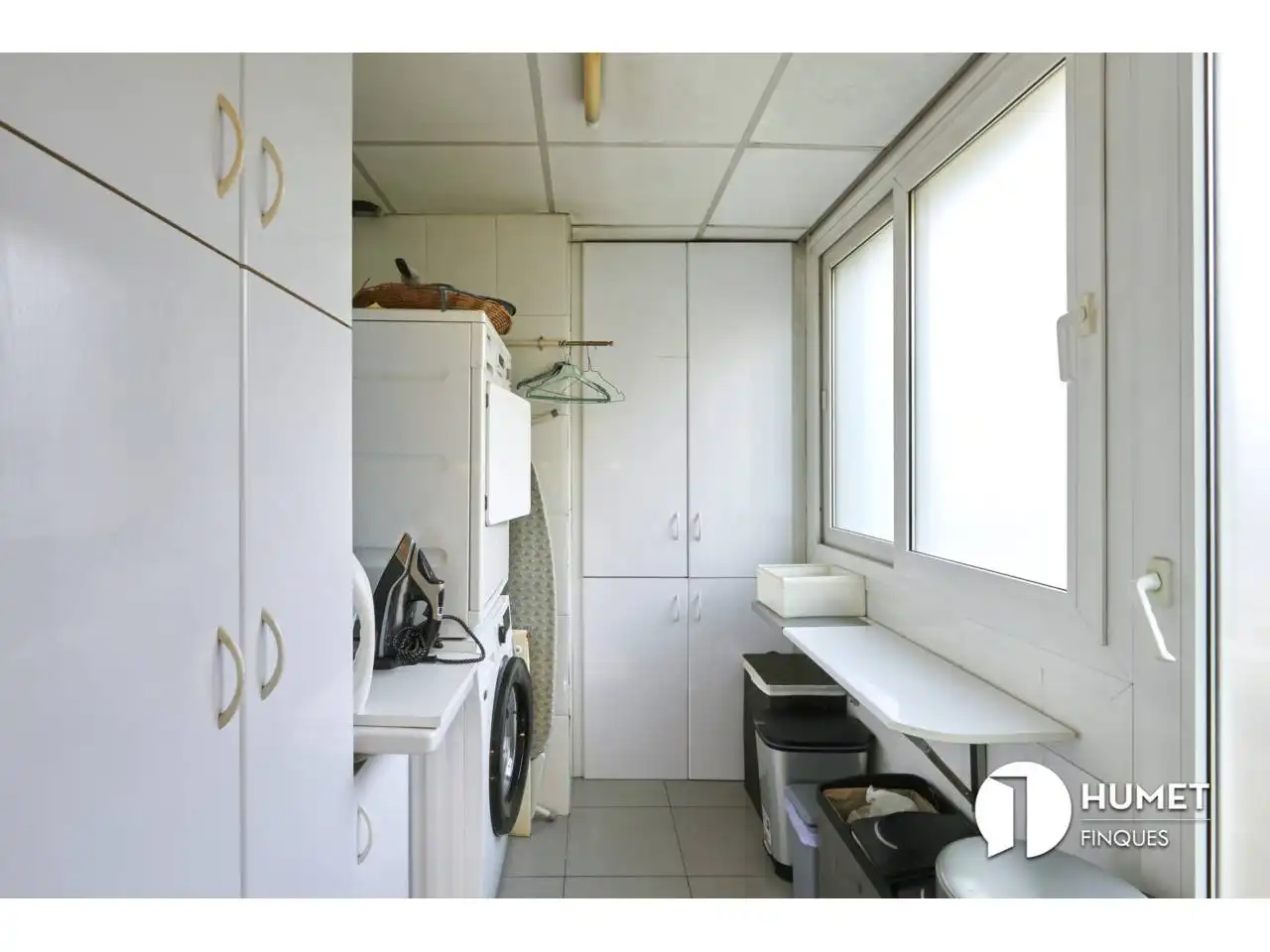 Kitchen of Houses for sale in Sant Cugat del Vallès  with Air Conditioner, Heating and Private garden