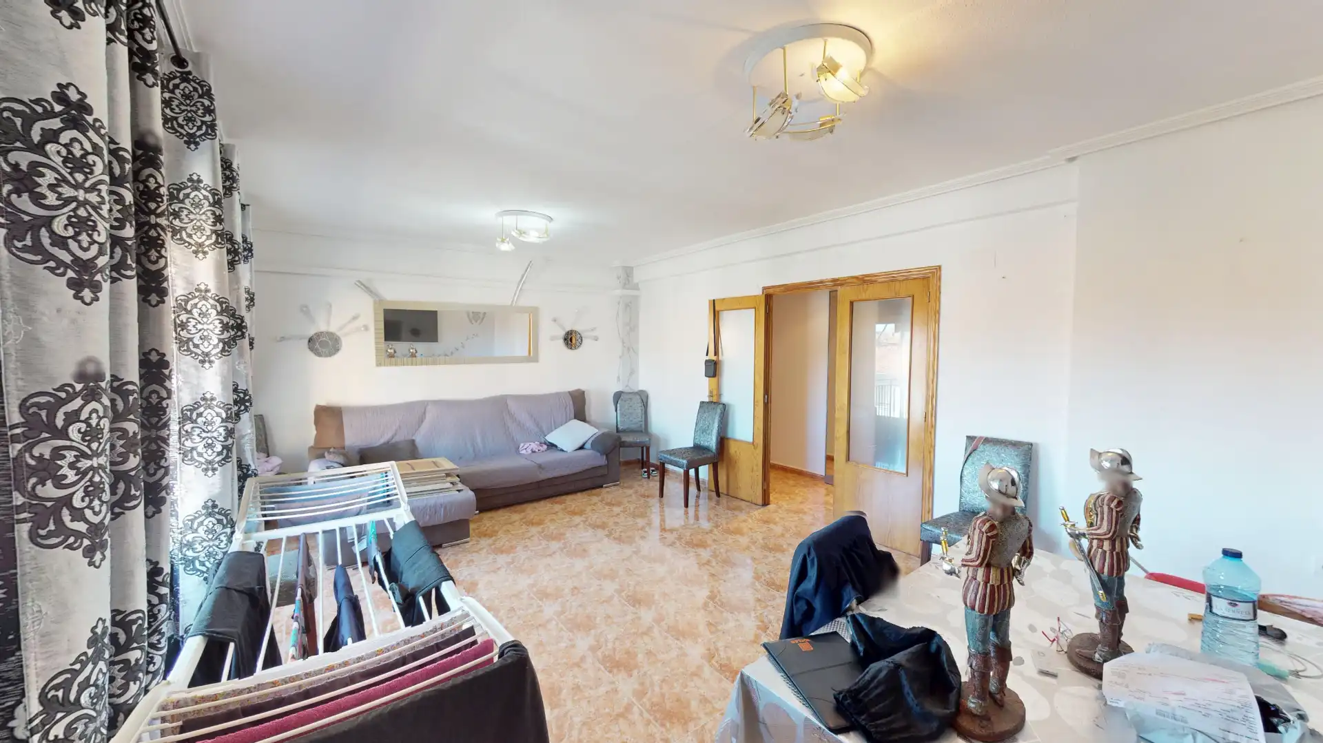 Living room of Flat for sale in Elche / Elx