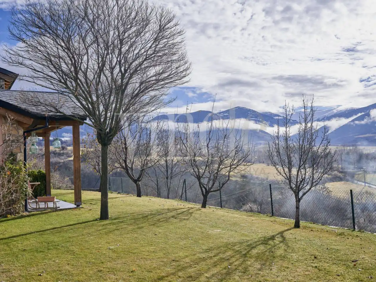 House with garden for sale in Estavar, imagen 2