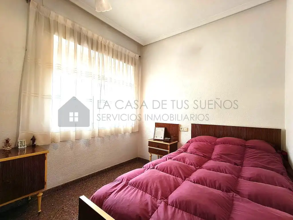 Schlafzimmer von Haus oder Chalet zum Verkauf in Elda