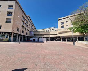 Exterior view of Box room to rent in Plasencia