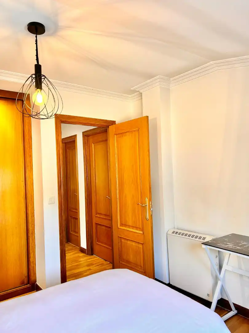 Attic for sale in Ribeira  with Heating, Parquet flooring and Terrace
