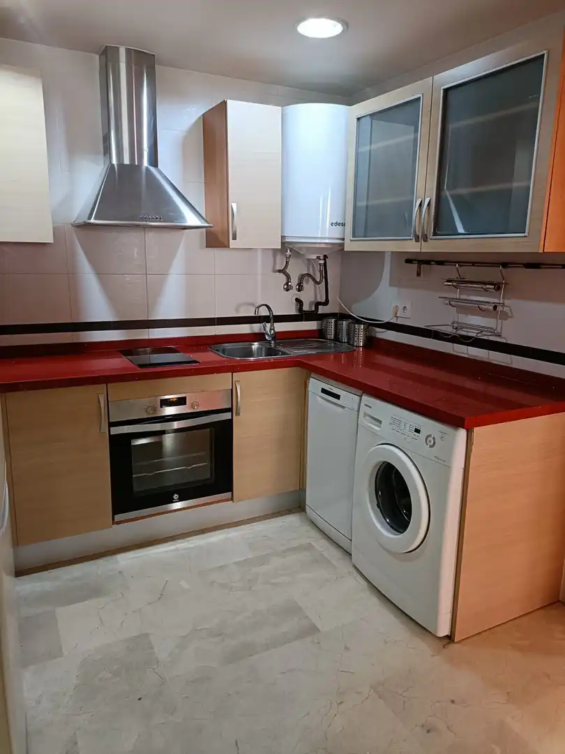 Flat with lift to rent in Casco Antiguo, imagen 6