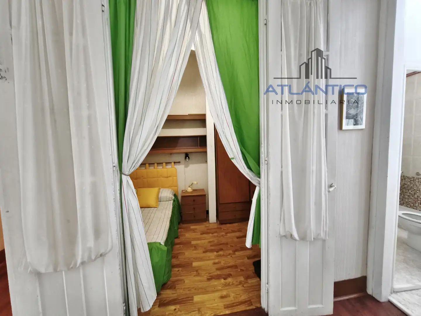Flat with terrace to rent in Praza de María Pita, imagen 56