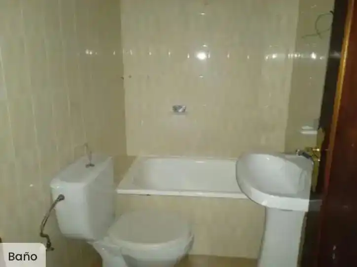 Bany de Casa adosada en venda en El Cerro de Andévalo, Huelva