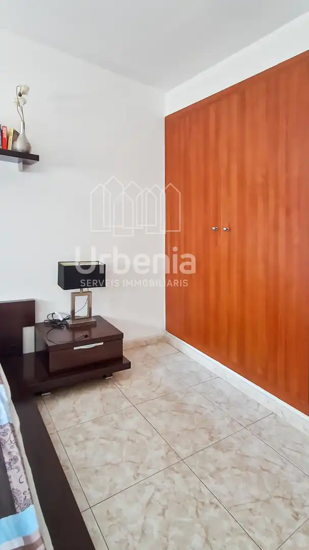 Dormitori de Pis en venda en Calella amb Aire condicionat, Calefacció i Terrassa