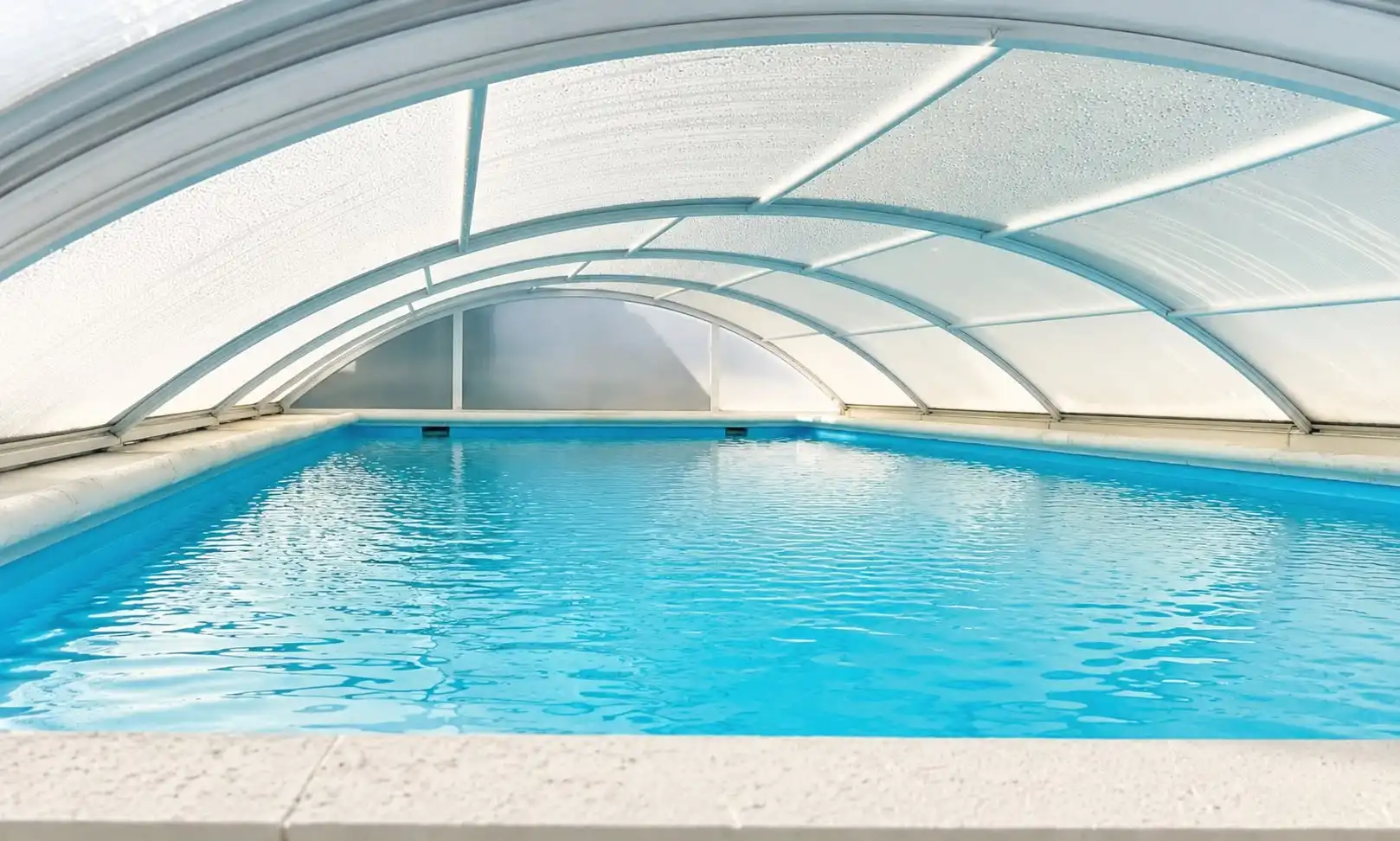 Swimming pool of Flat for sale in Tías  with Terrace, Oven and Washing machine