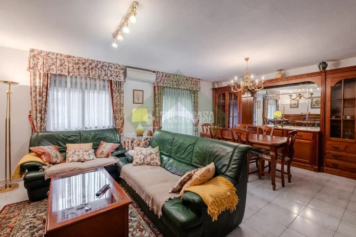 Sala d'estar de Pis en venda en Griñón