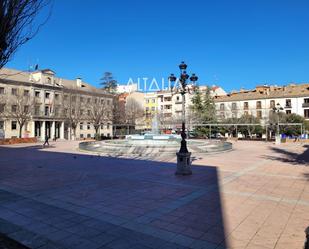 Exterior view of Premises to rent in Cuenca Capital