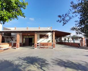 Exterior view of House or chalet for sale in Motril  with Terrace, Storage room and Swimming Pool