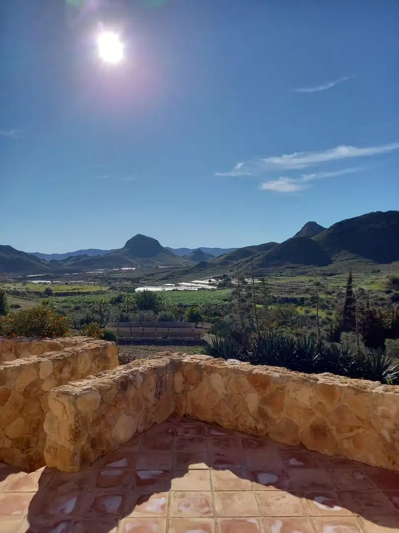 Landhaus mit Pool zum Verkauf in Bolnuevo, imagen 21