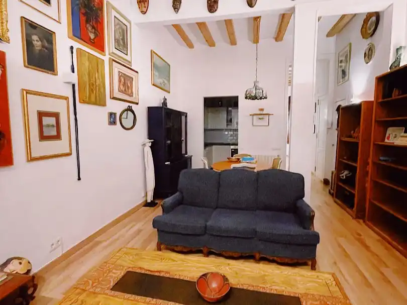 Wohnung mit Aufzug zur Miete in Calle Gran de Gracia 56, imagen 5