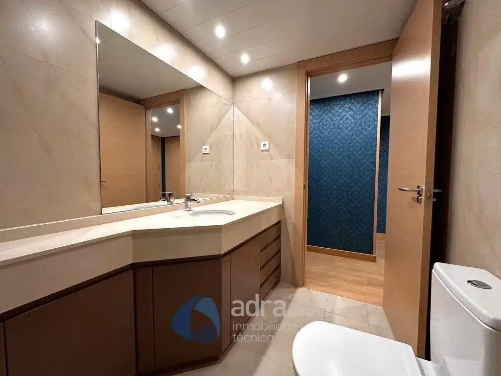 Flat for rent in Alfonso VI, San Adrián