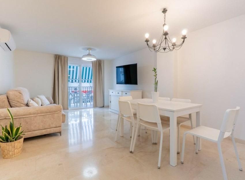 Dining room of Apartment for sale in Fuengirola  with Air Conditioner, Heating and Terrace