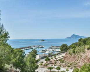 Bedroom of Apartment for sale in Altea  with Air Conditioner, Heating and Terrace